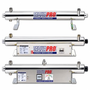24 GPM UV Water Sterilizer in Dubai